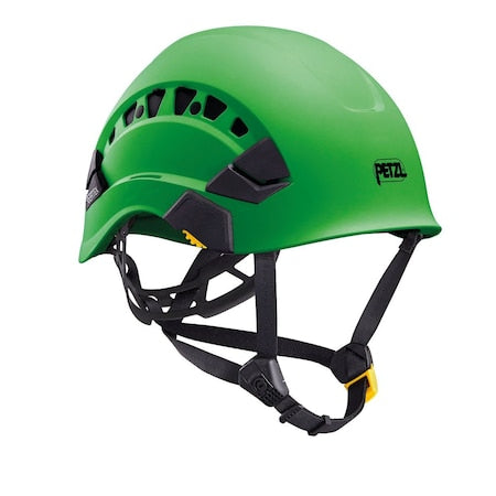Safety Helmet, ABS, Green, Fits Hat Size One Size Fits Most