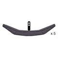 Headbands with Absorbent Foam, PK5