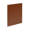 Panel, 1.10 in. H x 17 in. W x 21 in. L, 1/2 in, Phenolic Laminate