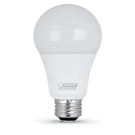 Light bulb, LED, A21, 3-Way 50/100, PK12