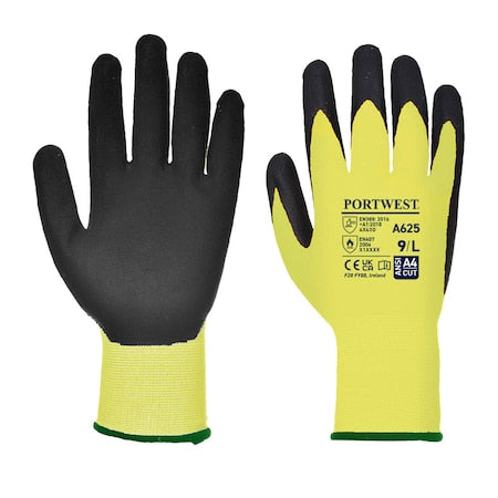 Vis-Tex PU Cut Resistant Glove, XL