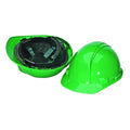 Hard Hat, HDPE, Type 2, Class E, Dark Green