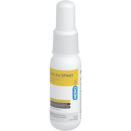 Antiseptic Spray 2oz pump