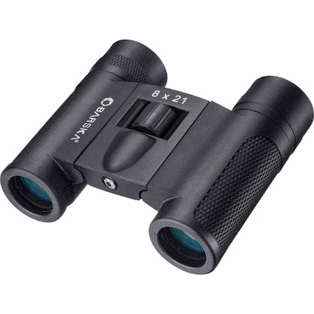 Lucid View Compact Binoculars, 8x21mm