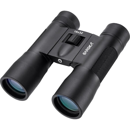 Lucid View Compact Binoculars, 16x32mm