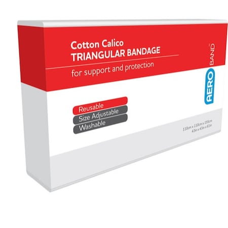 Triangular Bandage 1/box