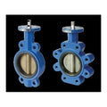 Butterfly Valves,Wafer,250 psi,6"" Size