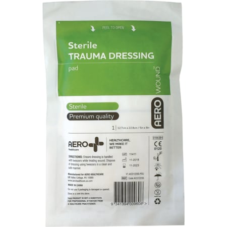 Combine Dressing, 5"X9