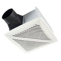 Exhaust Fan, Humidity Sensing, Selectable, Energy Star Certified