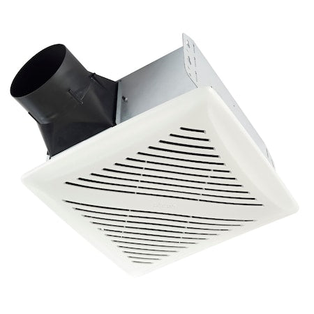 Exhaust Fan, Humidity Sensing, Selectable, Energy Star Certified