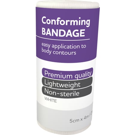 Conforming Bandage 2in x 4.3yds