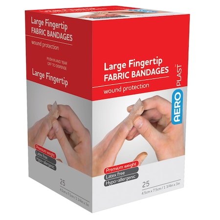 Premium Weight Large Fingertip