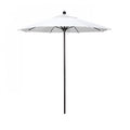 Patio Umbrella, Octagon, 96" H, Pacifica Fabric, Natural
