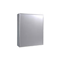 16"" x 26"" Surface Mounted/Recessed Beveled Edge Medicine Cabinet
