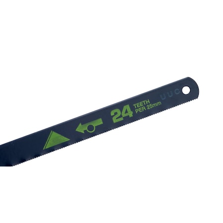 FleXible Silicon Hacksaw Blade 32TPI 12X