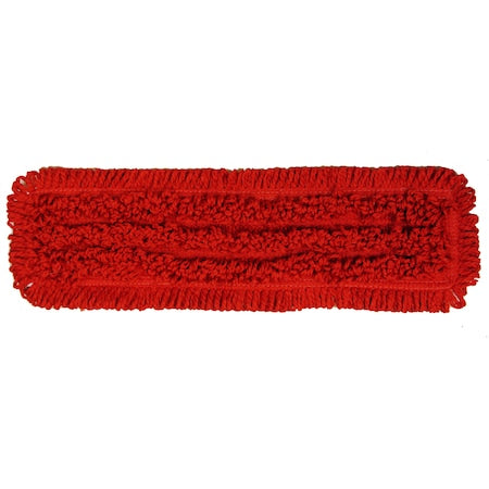 Rd Microfiber Mop Head Hook and Loop, PK3
