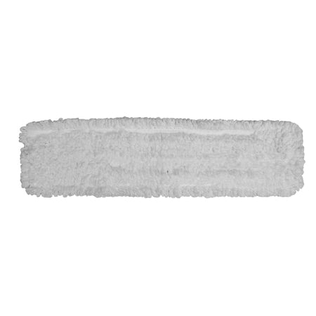 White Microfiber Mop Head, PK3
