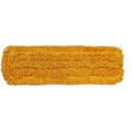 Yellow Microfiber Mop Head, PK3