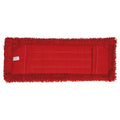 Red Pocket Pro Wet Mop With Mesh Ba, PK3