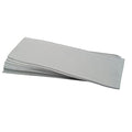 Microfiber Disposable Pad, 18", PK3