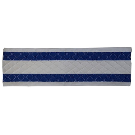 18 in Single Use Wet Mop Pad, Non Woven, PK20