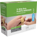 Plastic Strip Bandages 1in x 3in 100/box