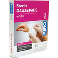 Gauze Pads, 2"X2"X10