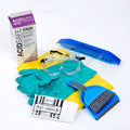 Battery Acid Spill Kit, Mini, PK4