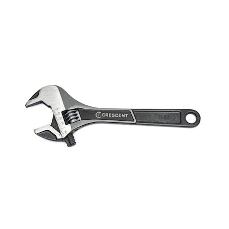 8" Wide Jaw Adjustable Wrench