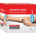 Antiseptic Wipes 10/bag