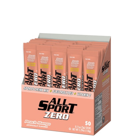 Sports Drink Mix, Peach Mango, PK50