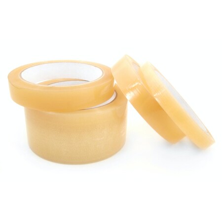 ESD Clear Tape 216ftx0.75in 3in Core