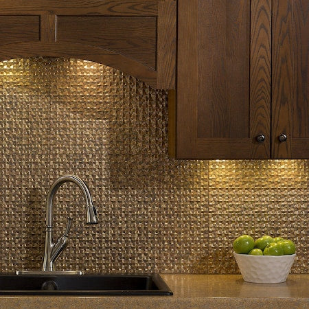 Backsplash Panel 18"" x 24"" Terrain, PK5