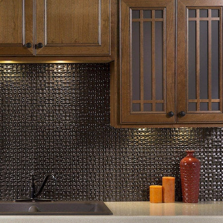 Backsplash Panel 18"" x 24"" Terrain, PK5
