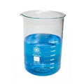 Beaker, Borosilicate Glass, Low Form, 2 L / 67.6 fl oz Capacity, A Type I
