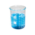 Beaker, Borosilicate Glass, Low Form, 1 L / 33.81 fl oz Capacity, A Type I