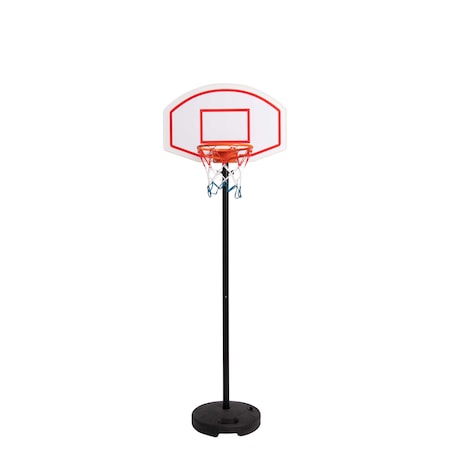Street Ball Portable Basketball System