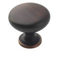 BP53005ORB-30PACK Pack of 30 1-1/4"" (32 mm) Value Cab Knob ORB