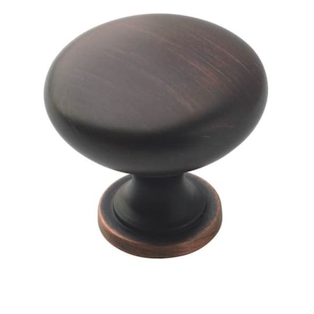 BP53005ORB-30PACK Pack of 30 1-1/4"" (32 mm) Value Cab Knob ORB