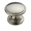 BP53012G10-10PACK 1-1/4"" (32 mm) Diameter Value Cab Knob Satin Nickel