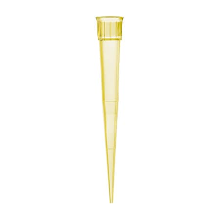 BRAND Ultra Micro Pipet Tips, Natural, TipBox, Non-sterile, 0.5,PK480
