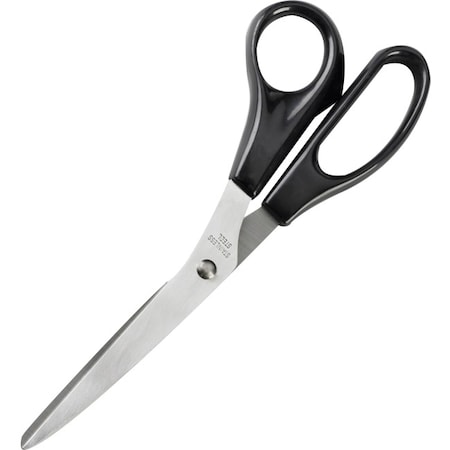 Scissors, Stainless, Bent, 8"