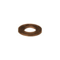 Flat Washer, For Screw Size 1/2"" ,Silicon Bronze Bronze Finish