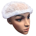 Bouffant, 19, Blue, Polypropyle, PK1000