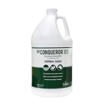 Liq, Enzymatic Concentrate,Hrbl Mint,PK4