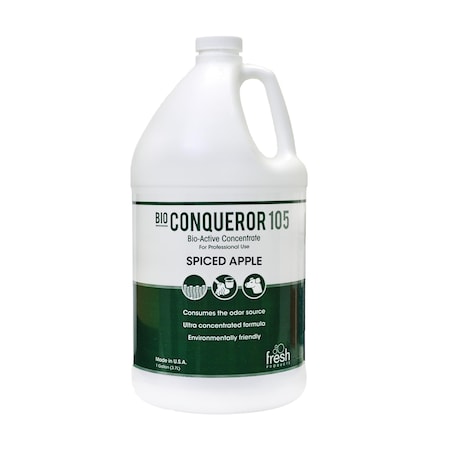 Liq,Enzymtic Concentrate,Spcd Apple,PK4
