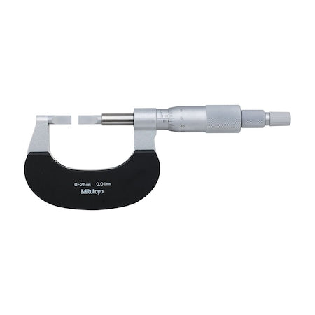Mechanical Blade Micrometer, 0 to 1 in