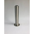 Bolt Down Bollard, 6.6""X36"", Stainless S