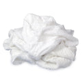 White Turkish Toweling No. 10 Bag