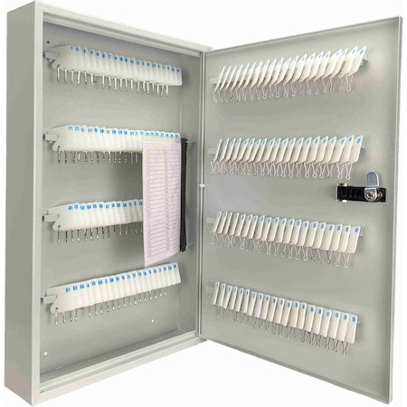 Lock Box with Combination Lock,160 Keys